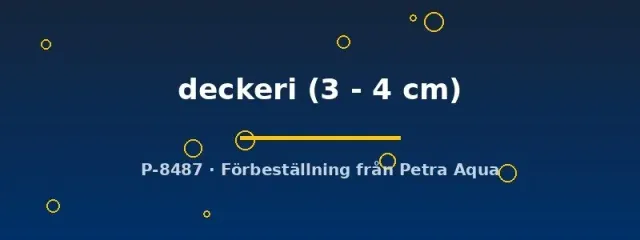 Näsets Ciklidhobby Corydoras Deckeri akvariefisk 3–4 cm bottenfisk