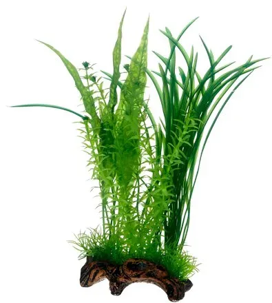 Hobby Flora Root rot dekoration 30 cm 1 L naturlig