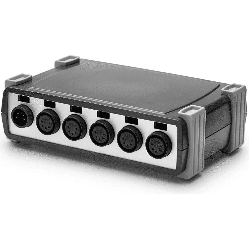 Oase EAC Aquarium Controller akvariestyrning 5 enheter WLAN