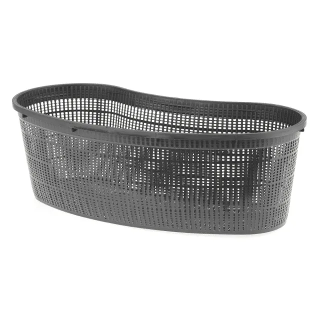 Näsets Ciklidhobby Växtkorg oval 45 dammkorg plast