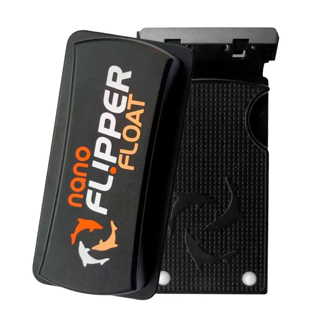 DeepSee Flipper Nano Float magnetskrapa glas 6 mm