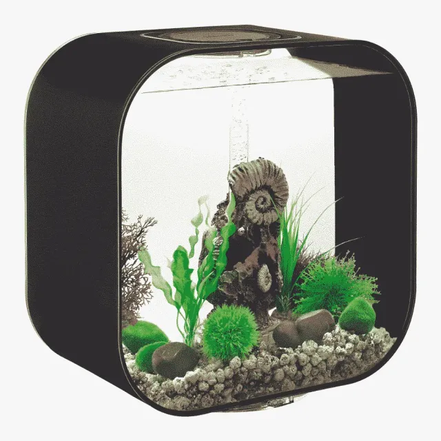 biOrb LIFE 30 MCR akvarium 30 liter svart LED