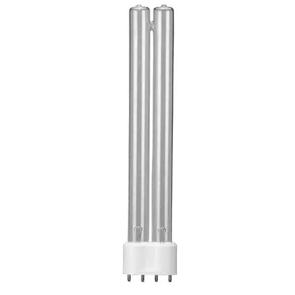 Näsets Ciklidhobby HQ2 UVC utbyteslysrör 18 W PL kvartsglas