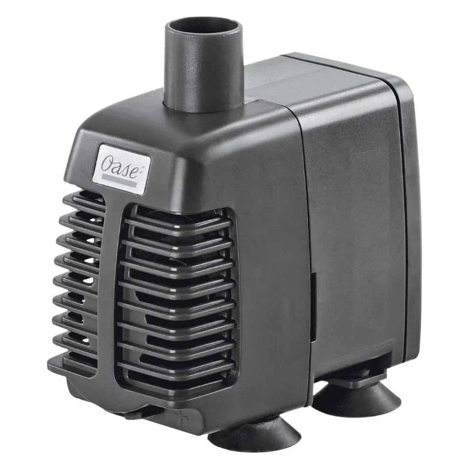 Näsets Ciklidhobby OptiMax 1000 akvariepump justerbar