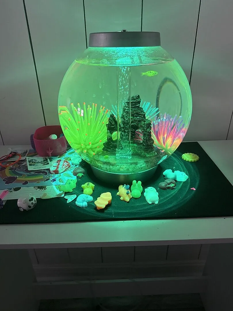 biOrb MCR LED akvariebelysning small färrstyrd