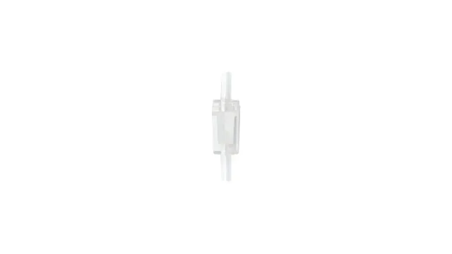 Garnelen TV backventil akvarieluftpump envägs 1-pack plast