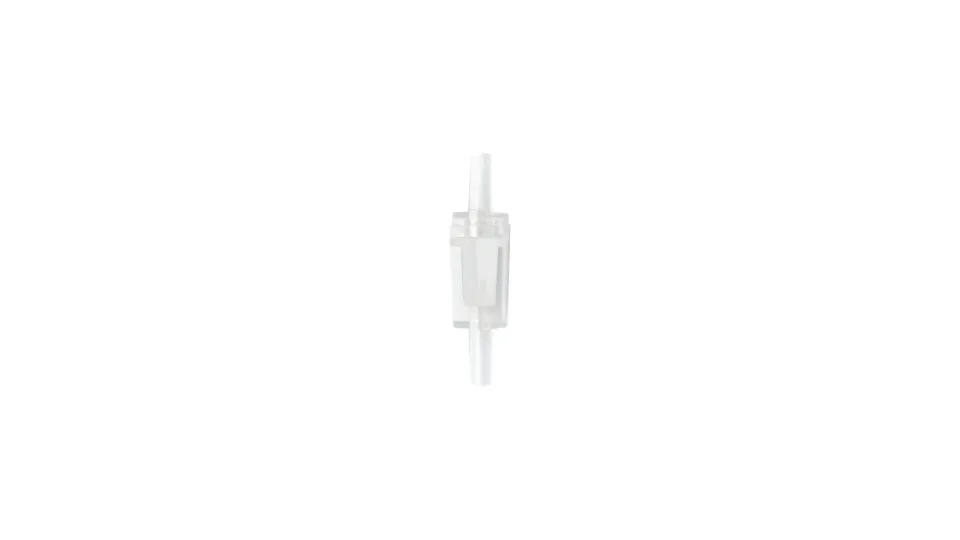 Garnelen TV backventil akvarieluftpump envägs 1-pack plast