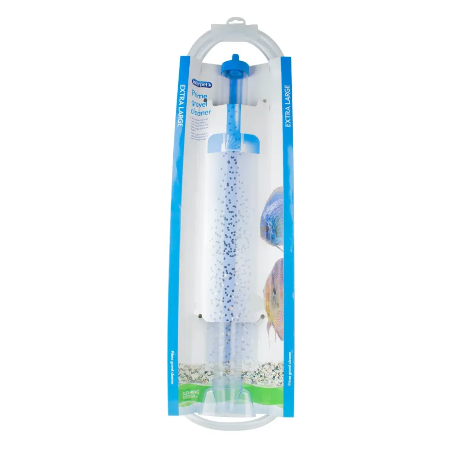 Interpet Gravel Cleaner grusrensare extra large