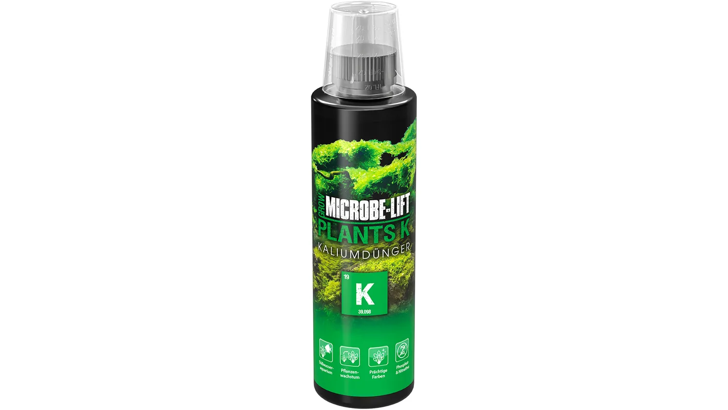 ARKA Plants K kaliumgödning 118 ml nitratfri