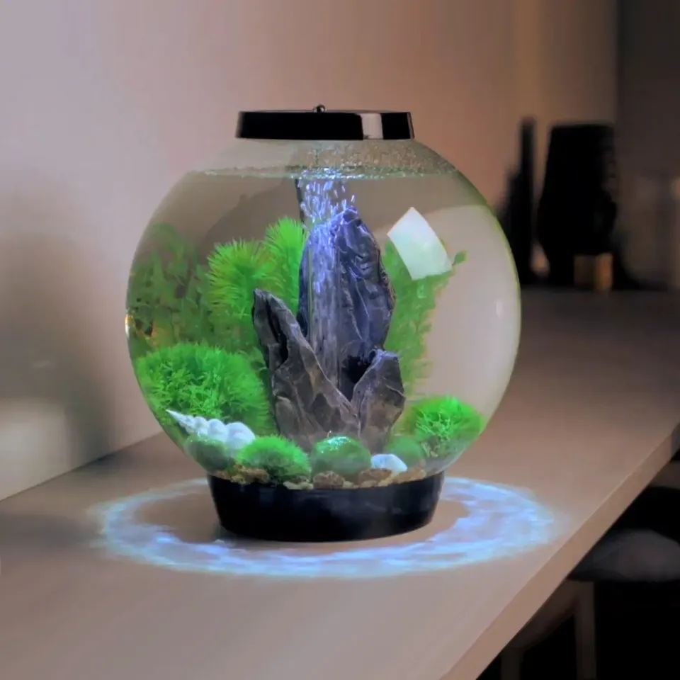 biOrb CLASSIC 30 akvarium 30 liter Stone Garden