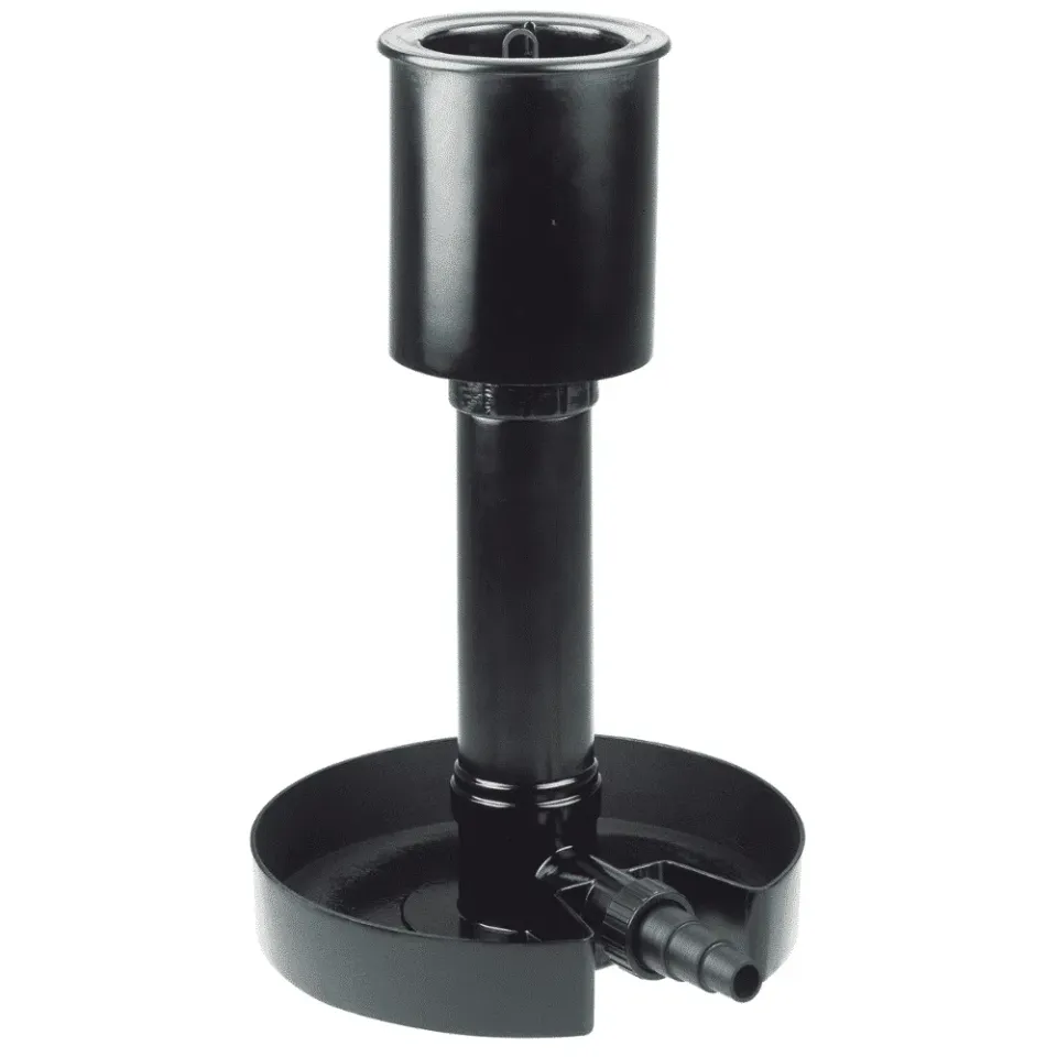 AquaSkim 40 ytskimmer damm 40 m2 med smutskorg