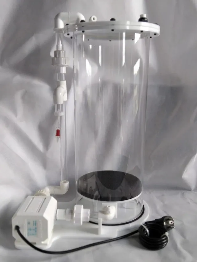 Pacific Sun IBR-200 kalkreaktor saltvatten intern bypass