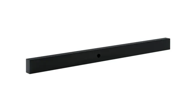 ScaperLine 90 Blank Bar co2-utblås svart Oase