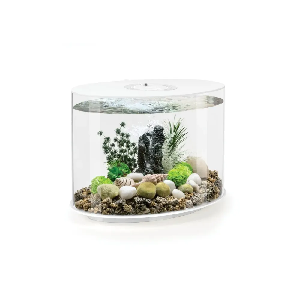 Oase biOrb LOOP 30 MCR akvarium 30 liter vit