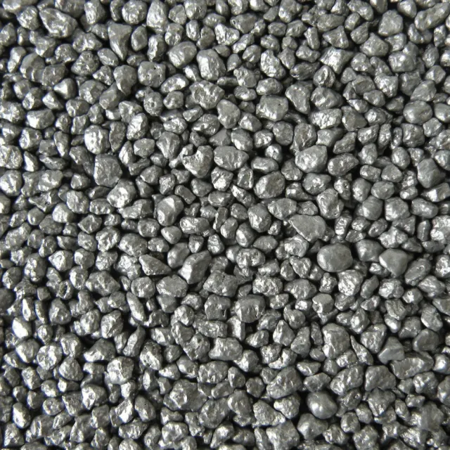 Deco Quartz Silver akvariegrus 2–3 mm 3 l pH-neutralt