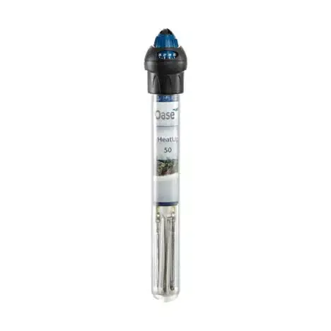 Oase HeatUp doppvärmare 50 W 18–32 °C akvarium