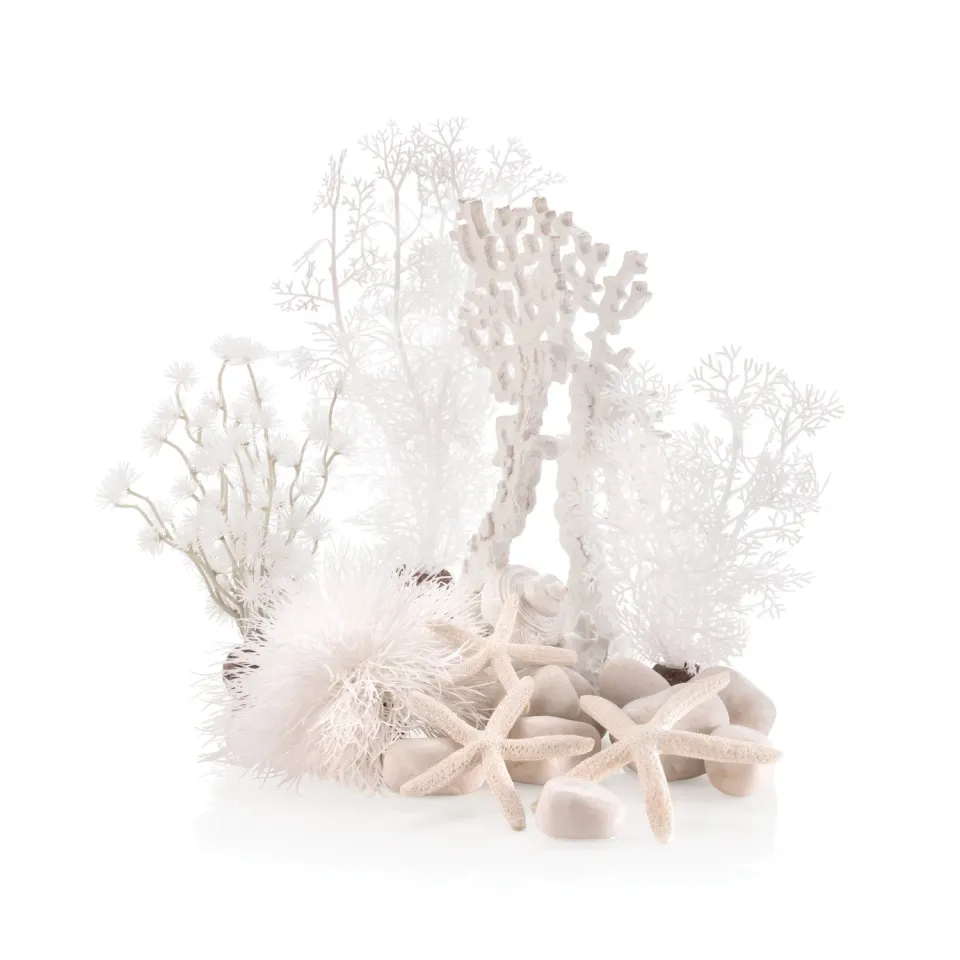 biOrb Winter Dream inredningsset vit 6-delar