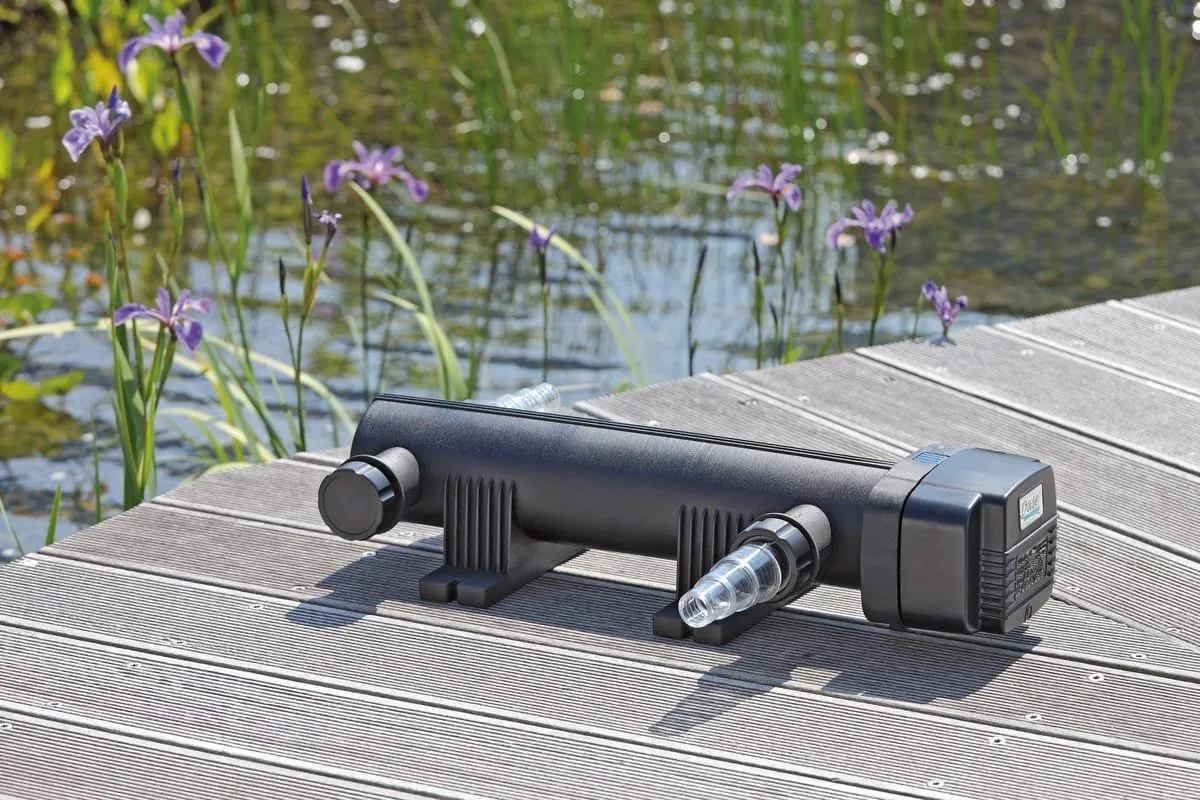 Oase Vitronic 24 W UVC-renare damm upp till 25 m³