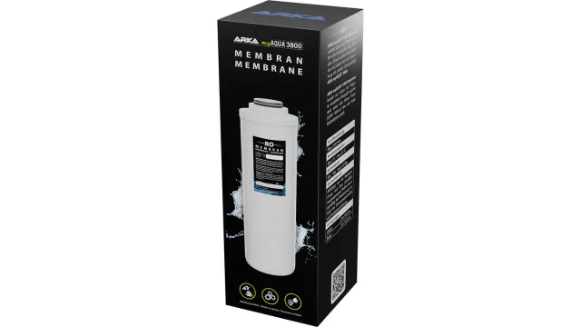 ARKA myAQUA 3800 osmosmembran ersättningsmembran