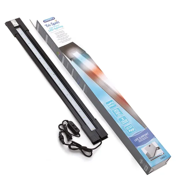 Interpet Tri-Spec HO LED akvariebelysning 90-100 cm