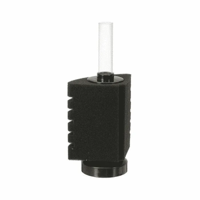 Näsets Ciklidhobby Svampfilter Hörn akvariefilter 80L