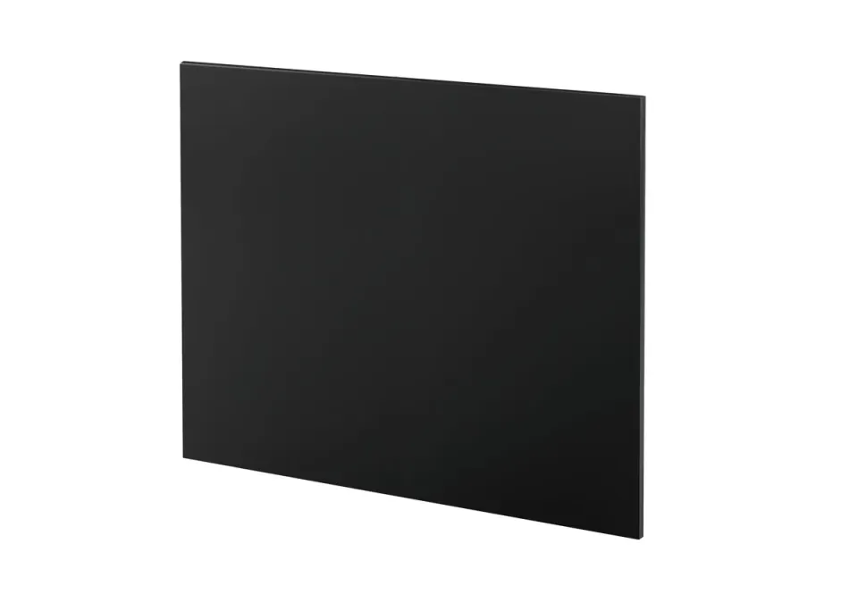 Oase ScaperLine 100 rumdelarpanel akvarium svart