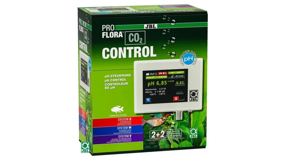 JBL PROFLORA CO2 Control pH-styrenhet CO2