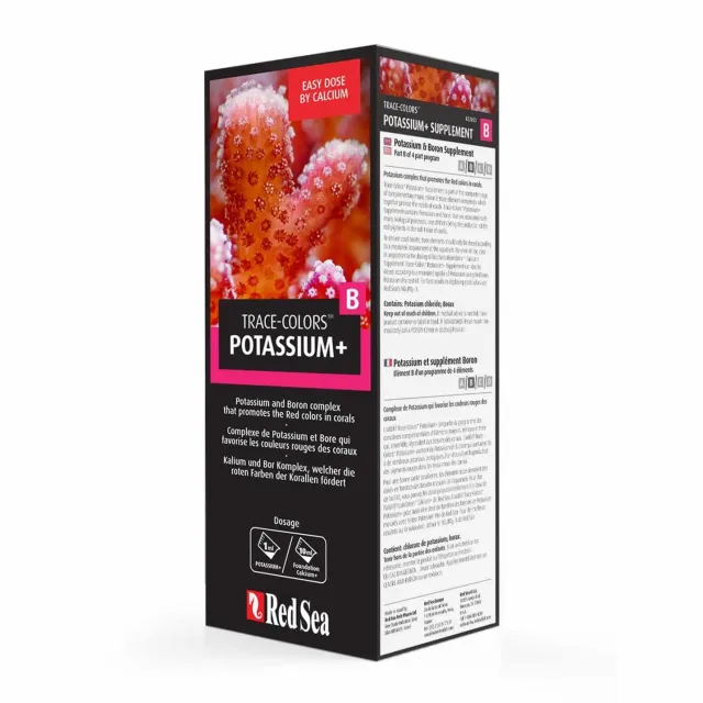 Red Sea Coral Colors B koralltillskott 500 ml