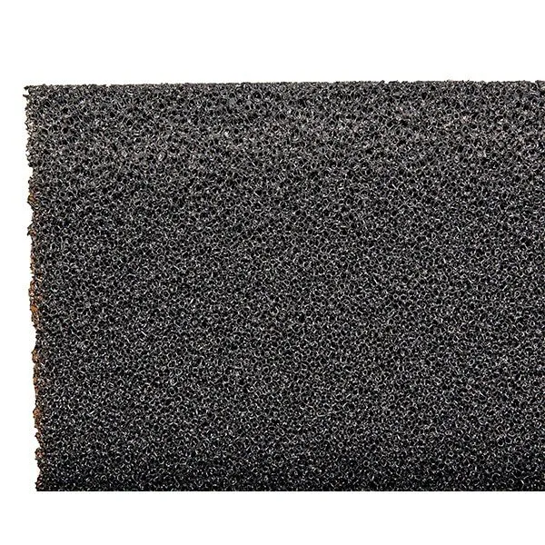 Filtermatta 3 cm tjock m2 filterskum mekanisk