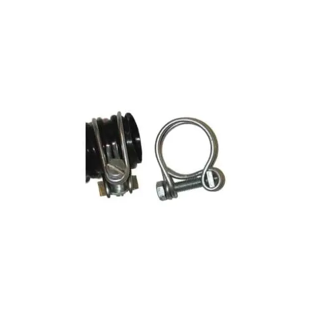 Näsets Ciklidhobby Spiralslang slangklämma 24–28 mm 1 tum