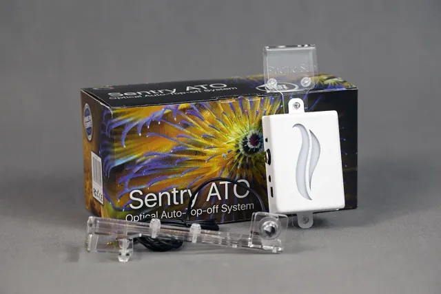 Pacific Sun Sentry ATO påfyllningssystem magnetventil larm