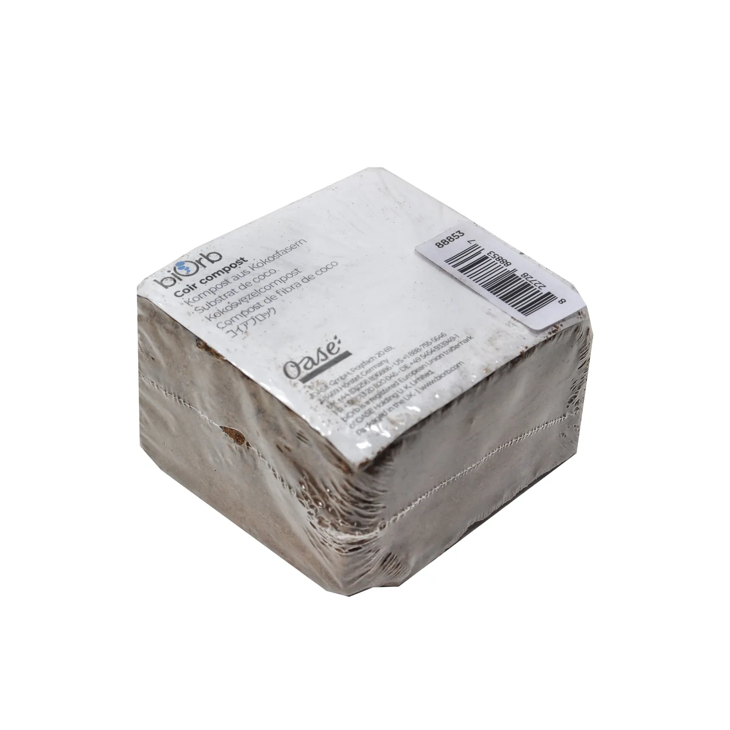 biOrb AIR 30 kokosjord coirblock 1-pack neutral pH