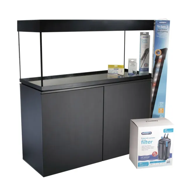 Interpet Tri-Spec 2 Fully Loaded Kit akvarium 250L