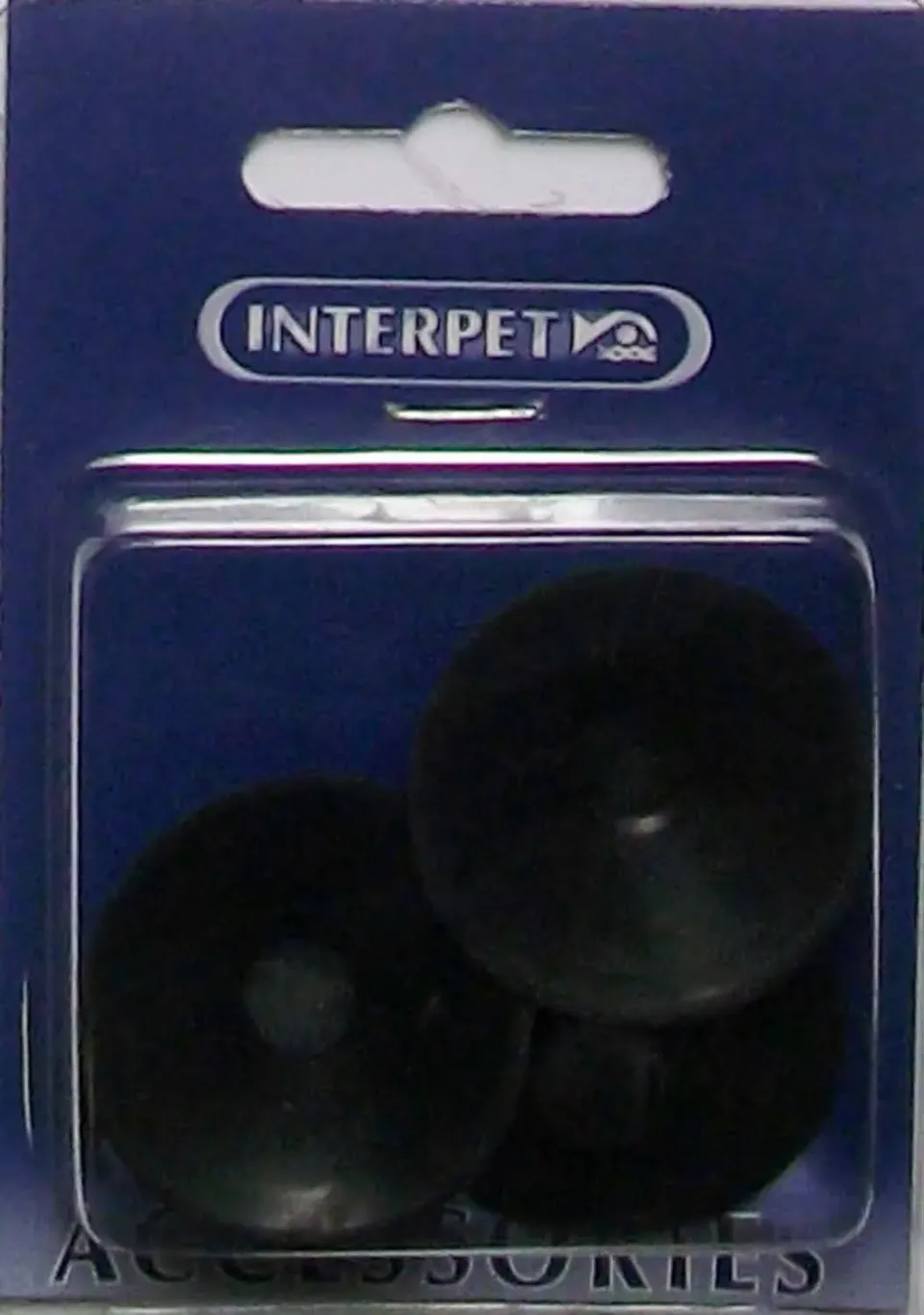 Interpet PF 2/3/4 innerfilter sugkopp 3-pack
