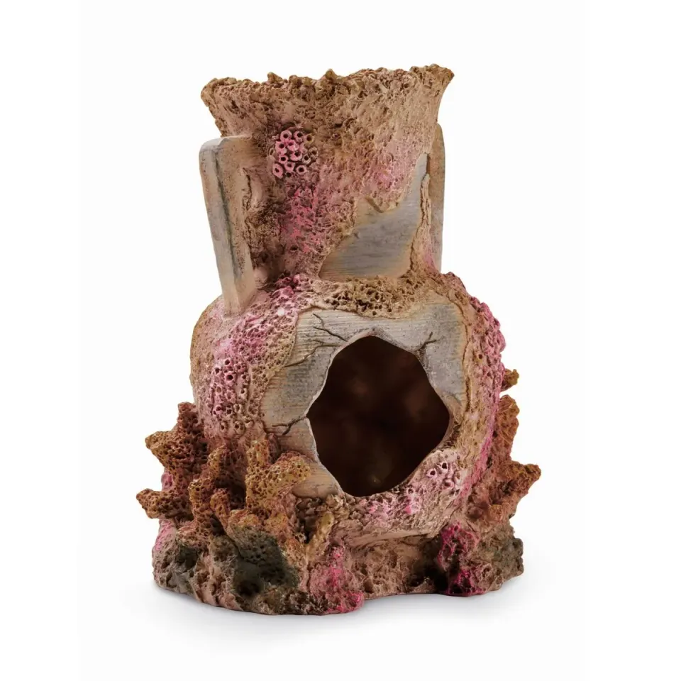 biOrb Lost Vase akvarieornament dekoration 14 cm