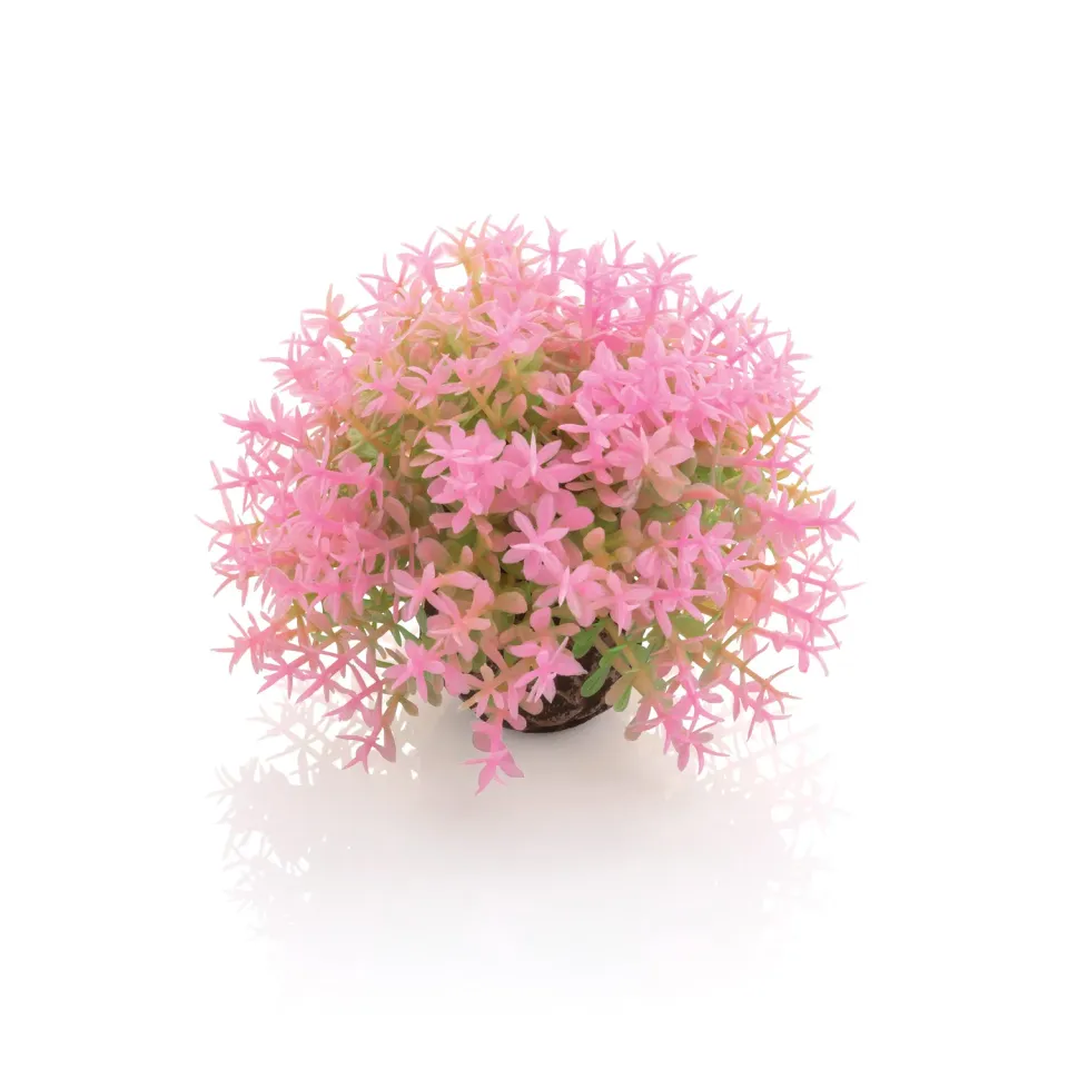 biOrb Flower Ball dekoration rosa 130x110 mm