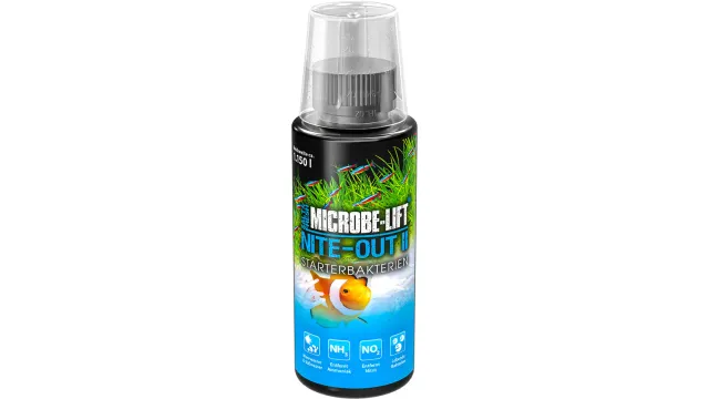 ARKA Nite-Out II startbakterier akvarium 118 ml