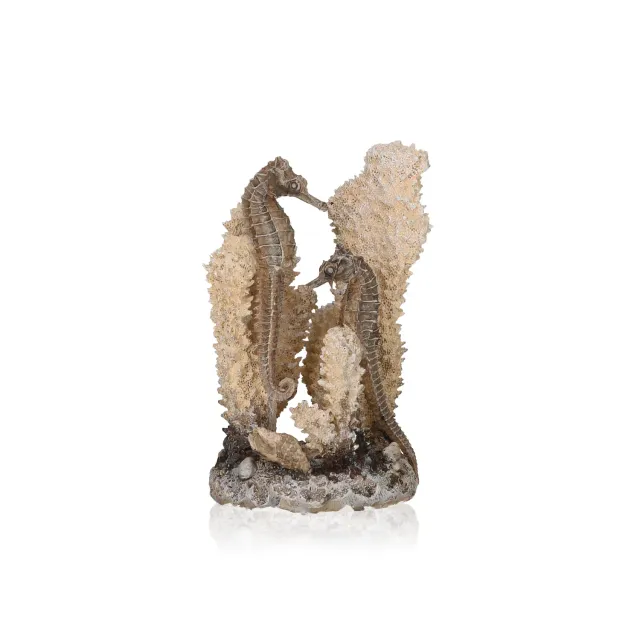 biOrb Seahorse akvariedekoration natural liten