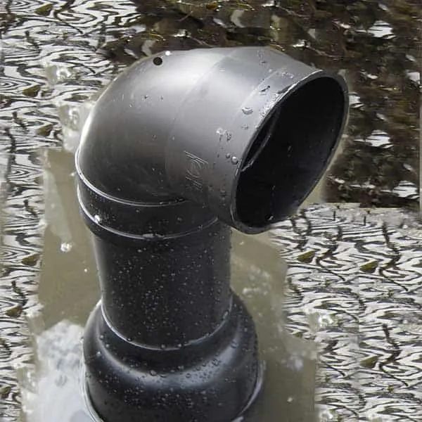 Megaflow ECO 32000 dammpump 32000 liter
