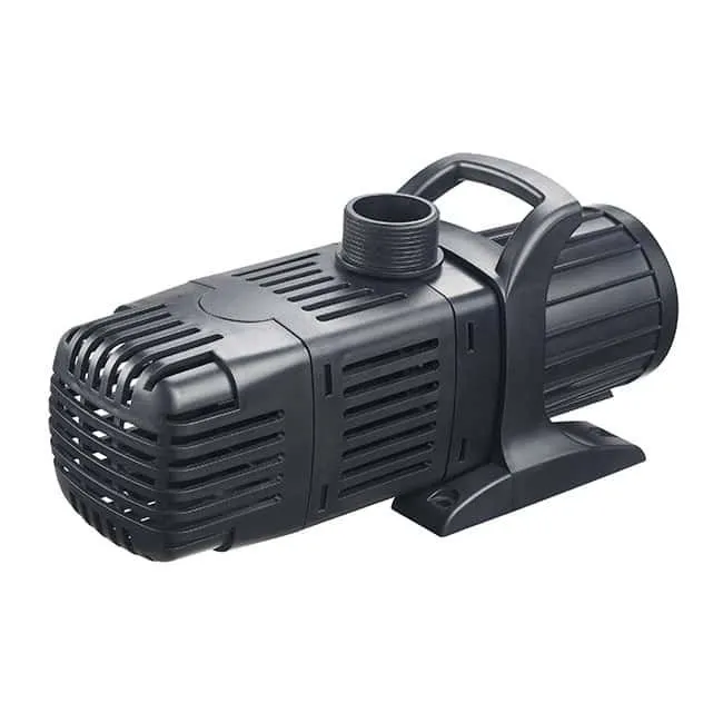 Superflow Techno Pro 22000S dammpump reglerbar