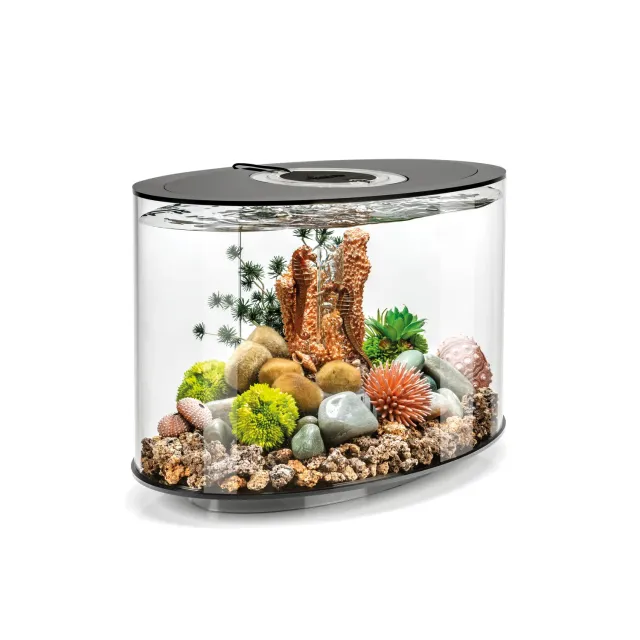 biOrb LOOP 15 akvarium 15 liter svart LED