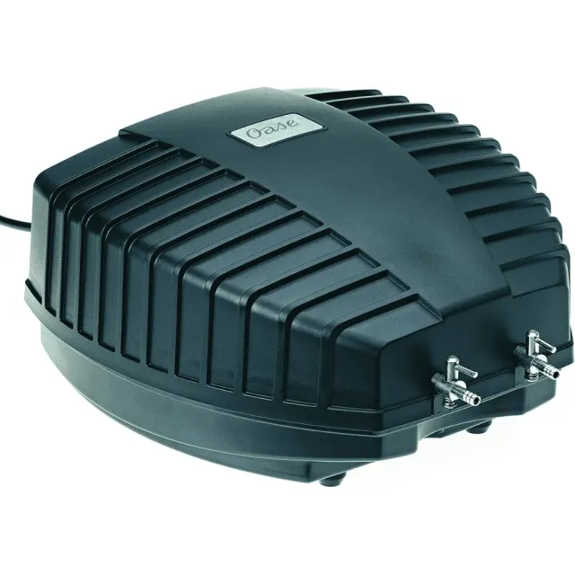 Näsets Ciklidhobby AquaOxy 1000 luftpump damm 10 m3 12V