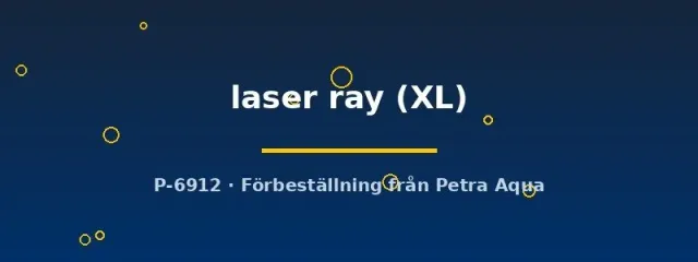 Näsets Ciklidhobby Poecilia reticulata laser ray guppy XL hona