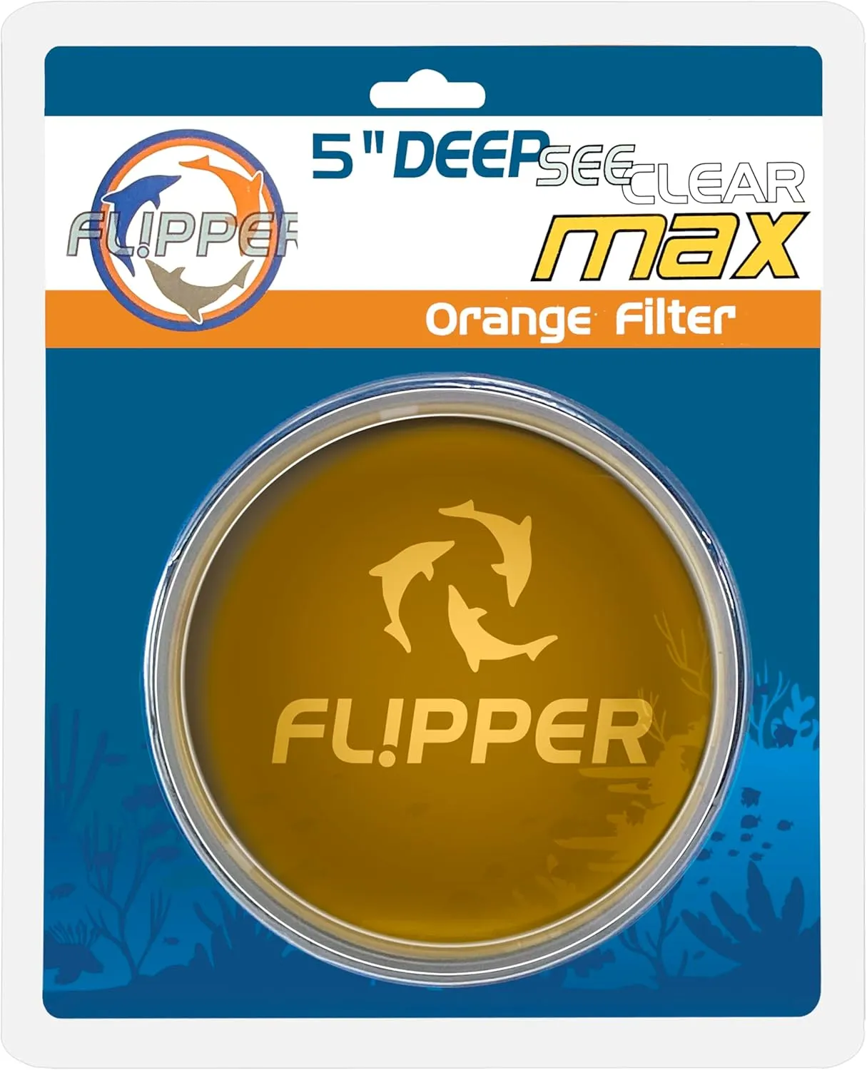 DeepSee Clear Max 5 viewer orangefilter korallins