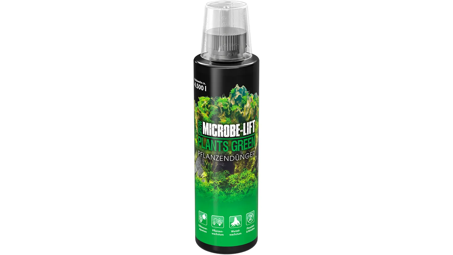 ARKA Plants Green växtgödning akvarium 118 ml