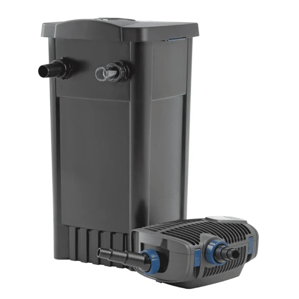 OASE FiltoMatic CWS Set 14000 dammfilter 14 m³ UVC