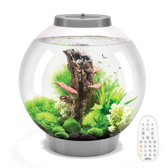 biOrb Classic 30 akvarium 30 liter MCR-ljus