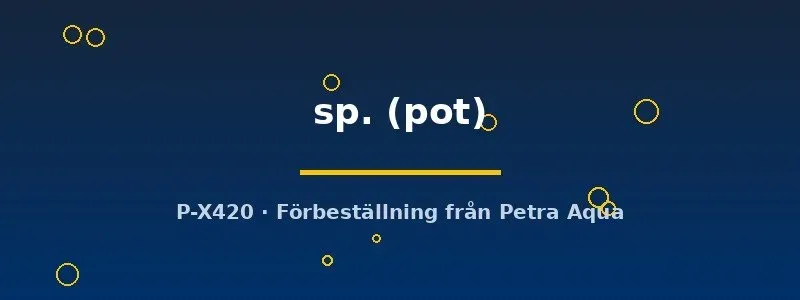 Näsets Spatiphyllum krukväxt fredskalla akvarieväxt