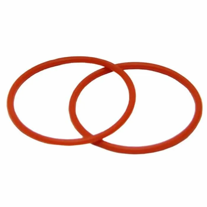 Näsets Ciklidhobby O-ringar kvartsglas Filterset 4000 packning
