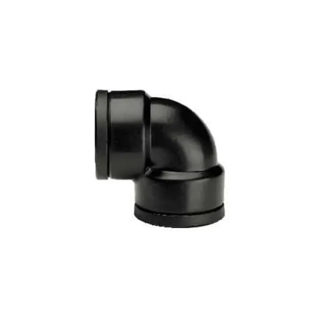 Näsets Ciklidhobby Gängad inv böj 1/2" koppling 13 mm